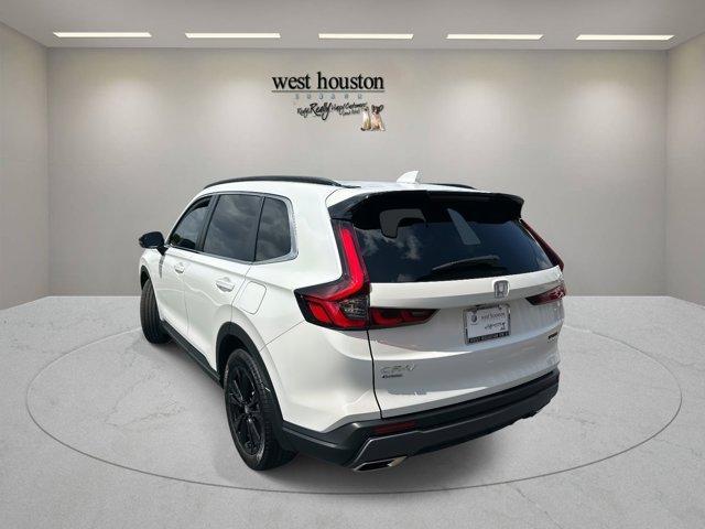 used 2024 Honda CR-V Hybrid car, priced at $38,900