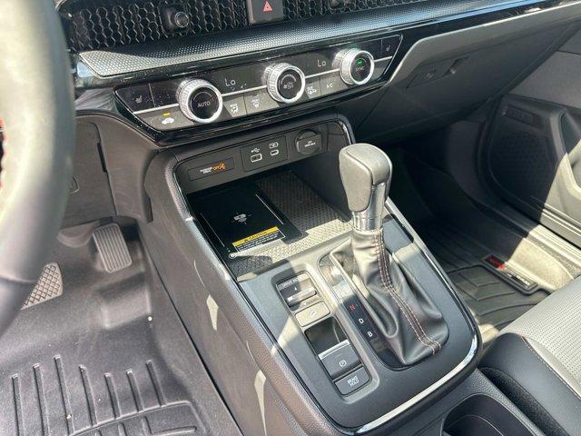 used 2024 Honda CR-V Hybrid car, priced at $38,900