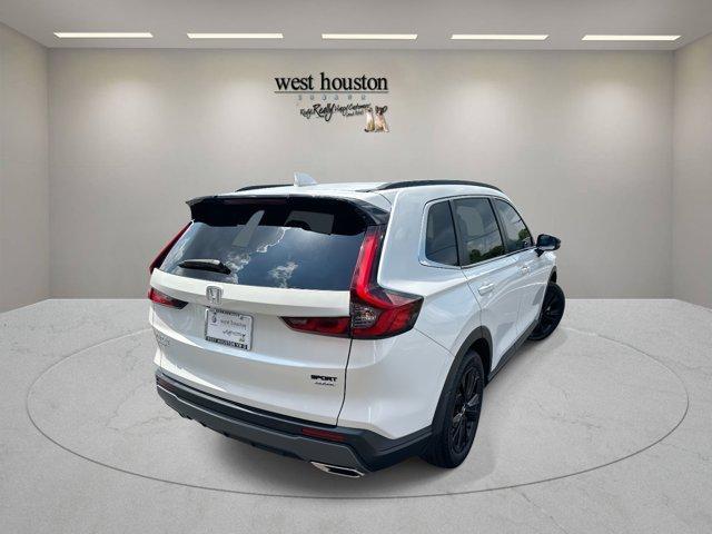 used 2024 Honda CR-V Hybrid car, priced at $38,900