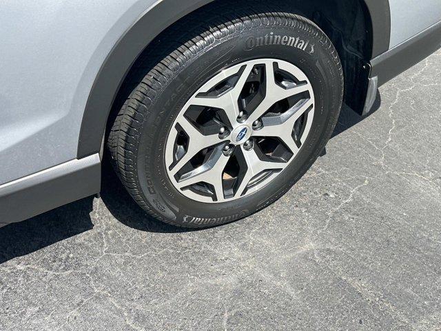used 2019 Subaru Forester car, priced at $10,900