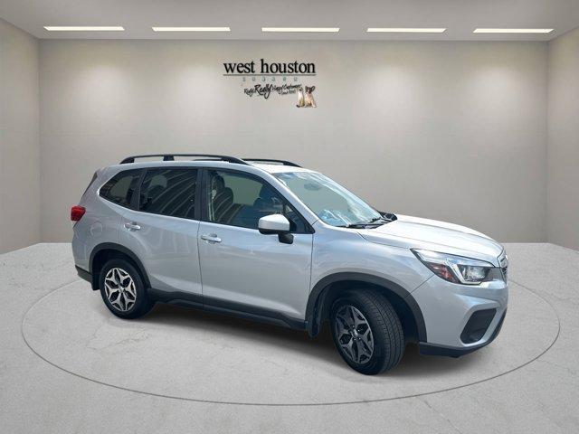 used 2019 Subaru Forester car, priced at $10,900