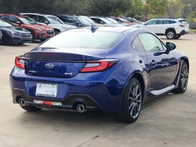 new 2024 Subaru BRZ car, priced at $31,532