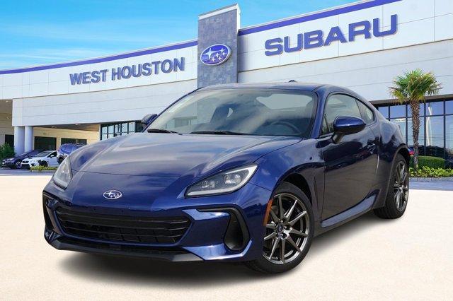 new 2024 Subaru BRZ car, priced at $31,532