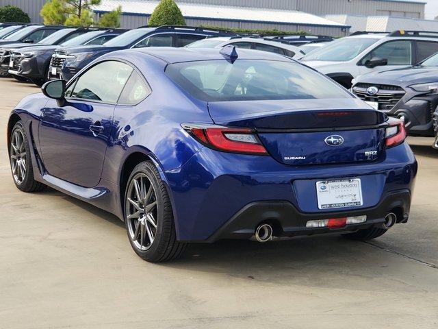 new 2024 Subaru BRZ car, priced at $31,532