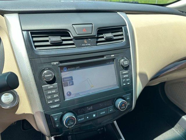 used 2015 Nissan Altima car, priced at $11,900