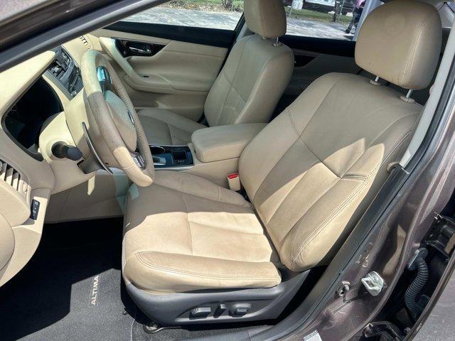 used 2015 Nissan Altima car, priced at $11,900