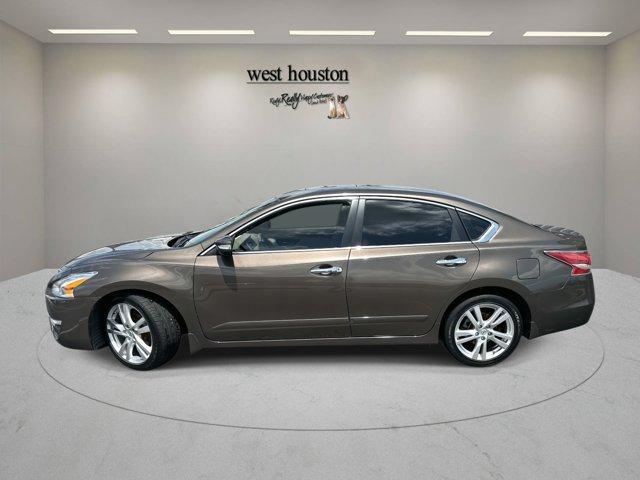 used 2015 Nissan Altima car, priced at $11,900