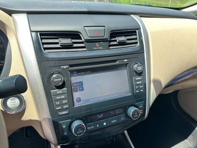 used 2015 Nissan Altima car, priced at $11,900
