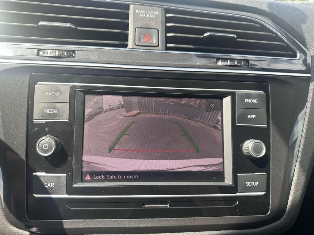 used 2019 Volkswagen Tiguan car, priced at $16,995