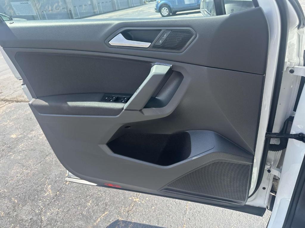 used 2019 Volkswagen Tiguan car, priced at $16,995