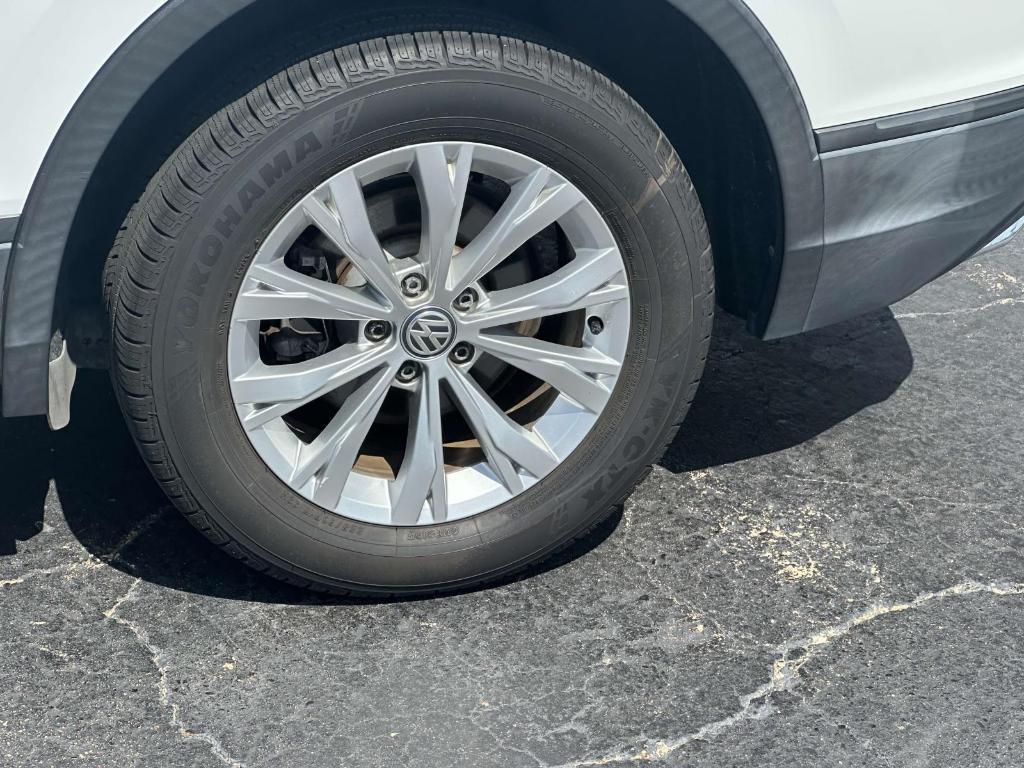 used 2019 Volkswagen Tiguan car, priced at $16,995