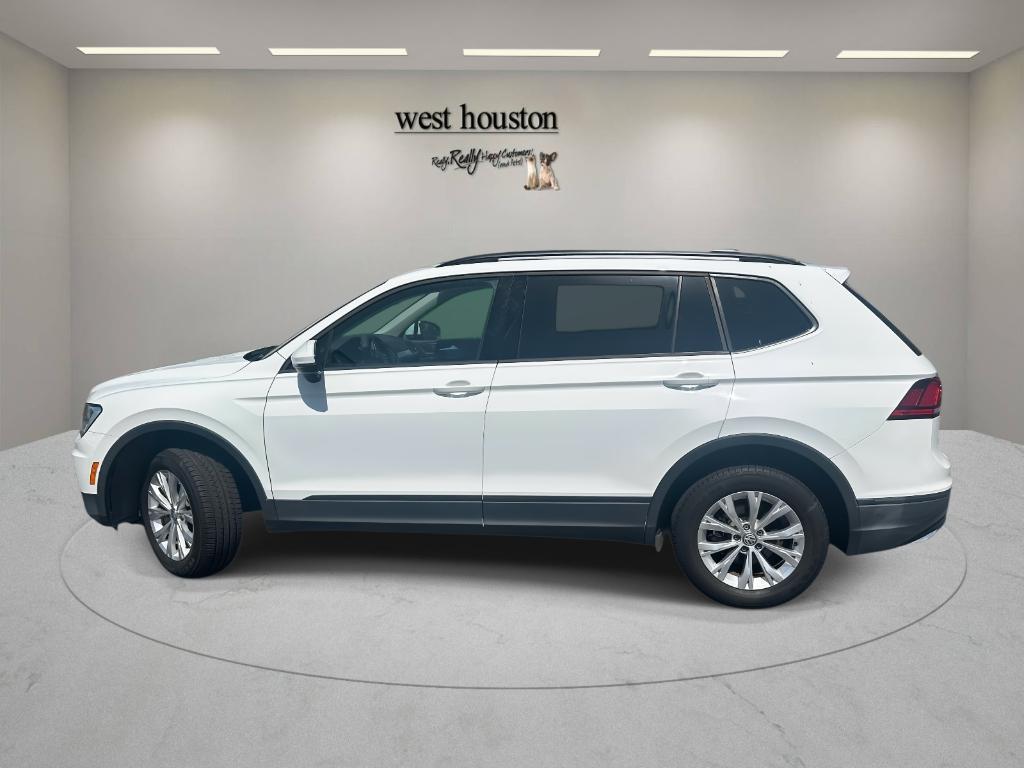 used 2019 Volkswagen Tiguan car, priced at $16,995