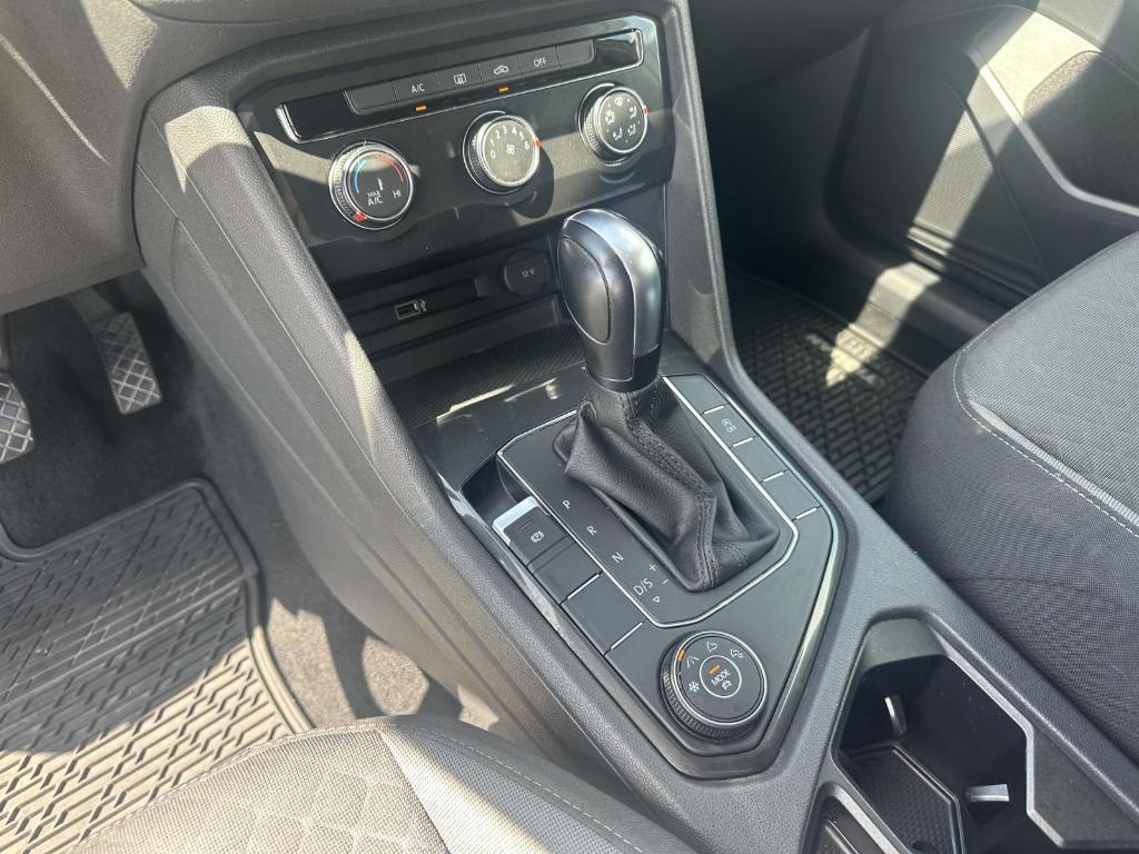 used 2019 Volkswagen Tiguan car, priced at $16,995