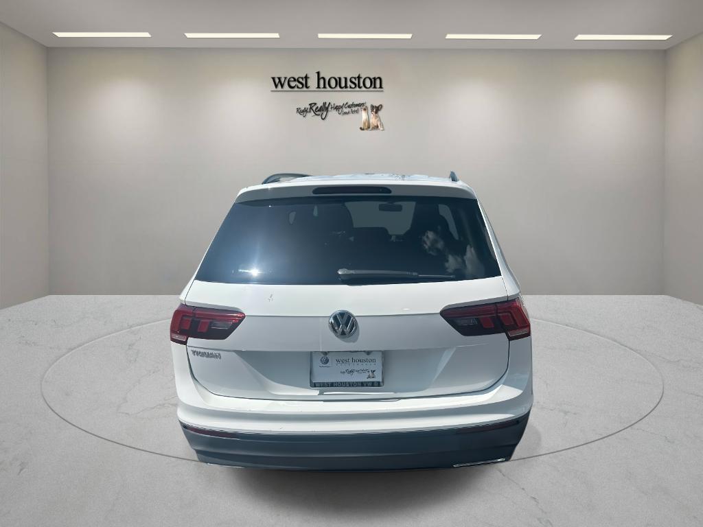 used 2019 Volkswagen Tiguan car, priced at $16,995