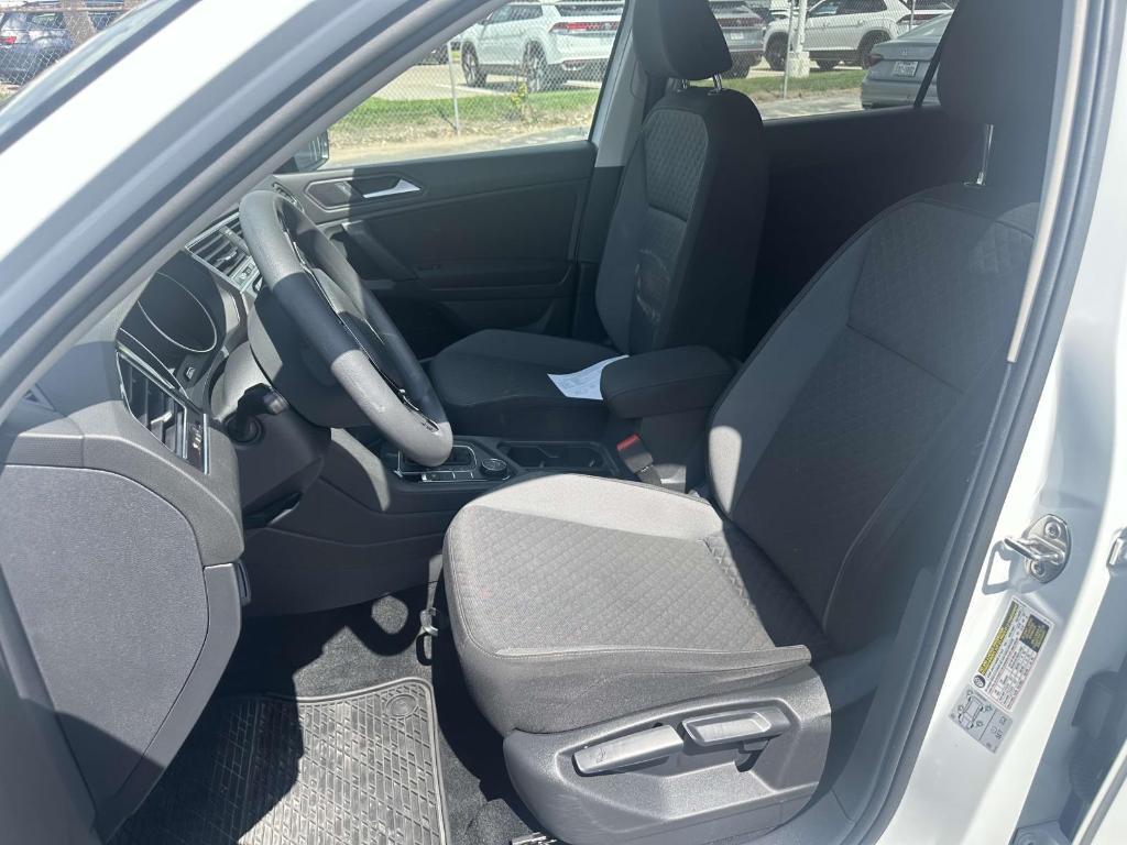 used 2019 Volkswagen Tiguan car, priced at $16,995