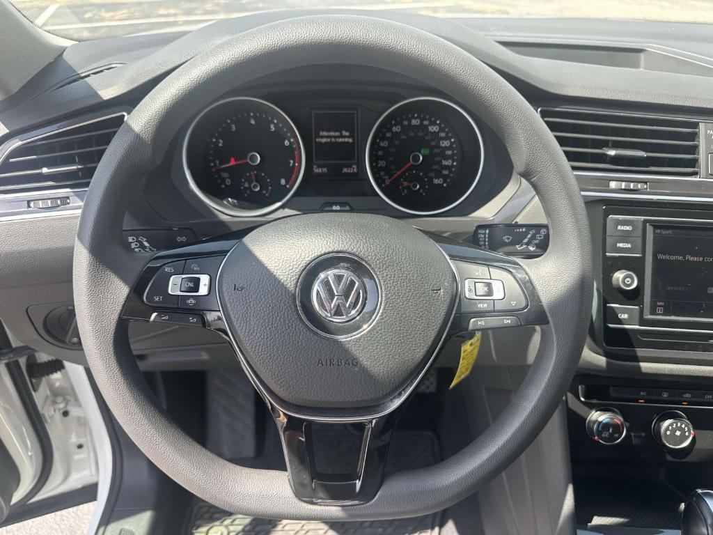 used 2019 Volkswagen Tiguan car, priced at $16,995