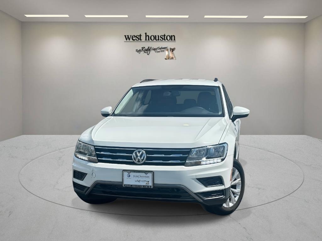 used 2019 Volkswagen Tiguan car, priced at $16,995