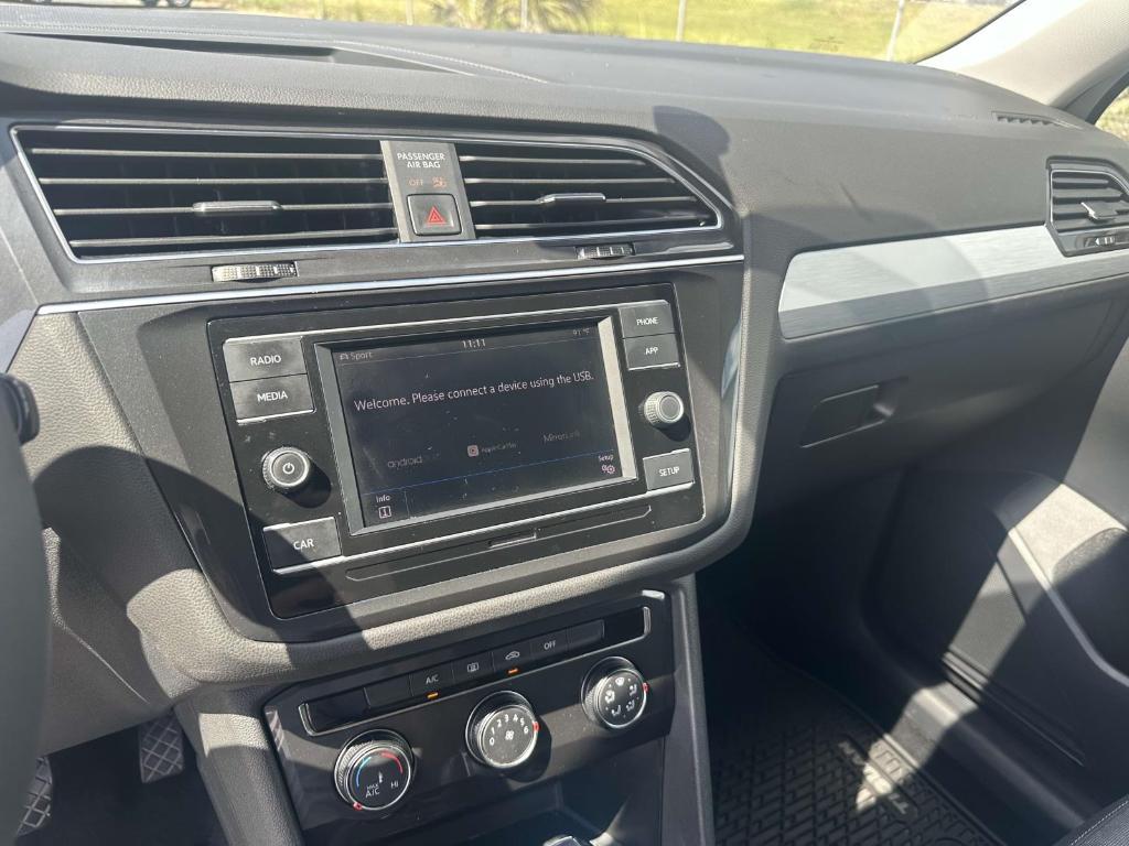 used 2019 Volkswagen Tiguan car, priced at $16,995