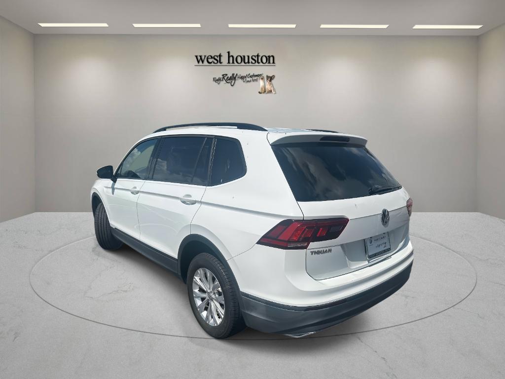 used 2019 Volkswagen Tiguan car, priced at $16,995