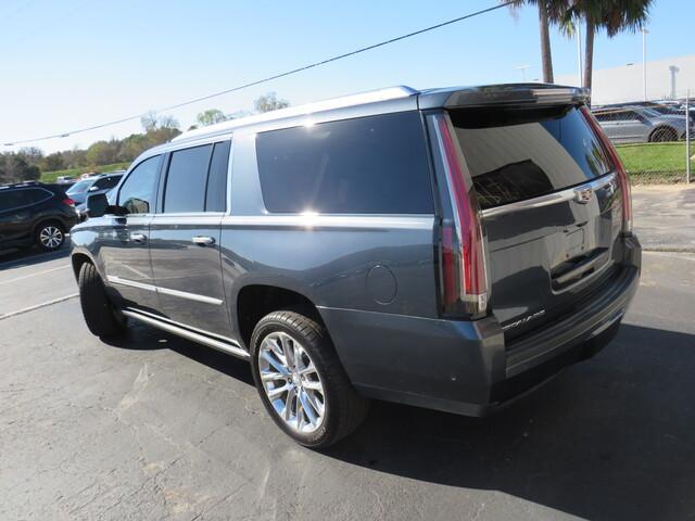 used 2019 Cadillac Escalade ESV car, priced at $35,750