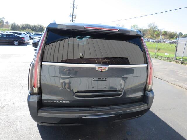 used 2019 Cadillac Escalade ESV car, priced at $35,750