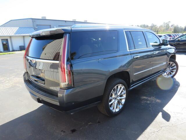 used 2019 Cadillac Escalade ESV car, priced at $35,750