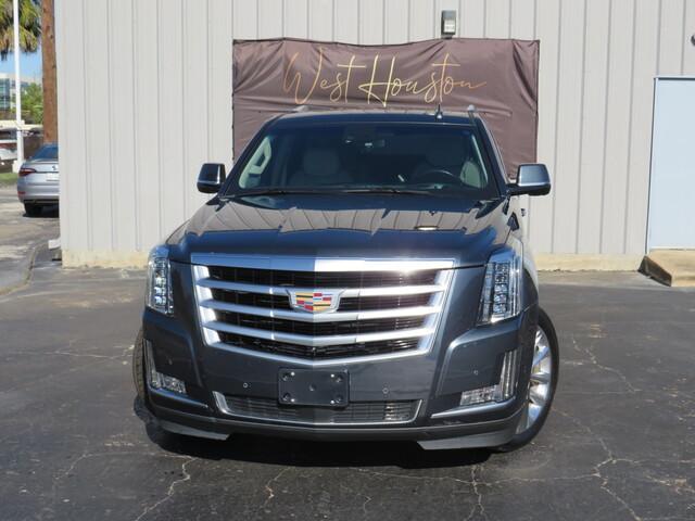 used 2019 Cadillac Escalade ESV car, priced at $35,750