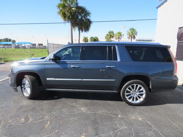 used 2019 Cadillac Escalade ESV car, priced at $35,750