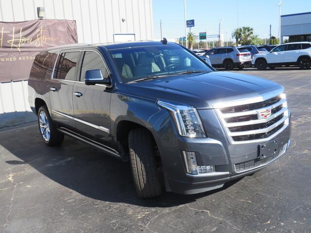 used 2019 Cadillac Escalade ESV car, priced at $35,750