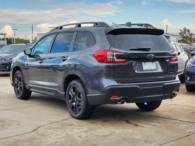 new 2024 Subaru Ascent car, priced at $44,105