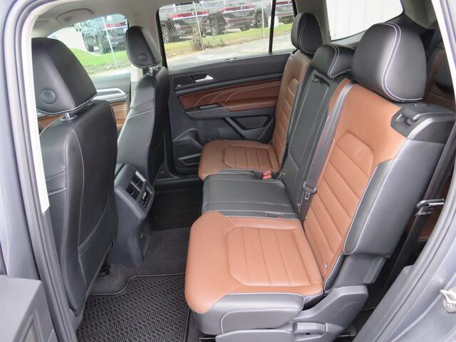 used 2022 Volkswagen Atlas car, priced at $35,900