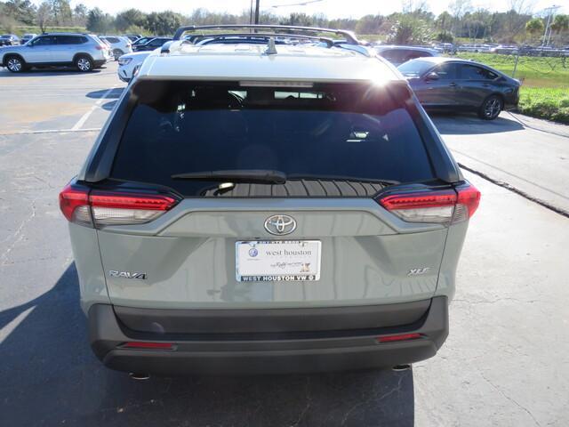 used 2020 Toyota RAV4 car, priced at $22,900