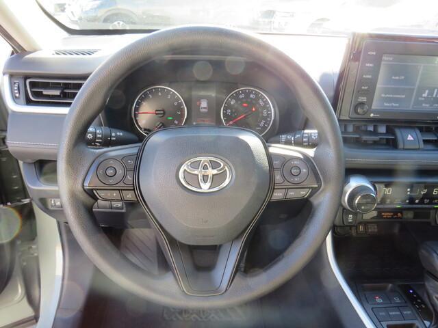 used 2020 Toyota RAV4 car, priced at $22,900