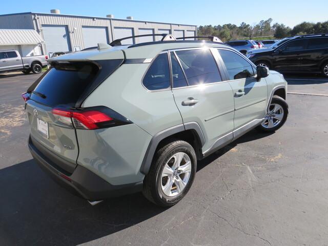 used 2020 Toyota RAV4 car, priced at $22,900