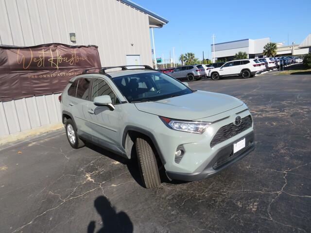 used 2020 Toyota RAV4 car, priced at $22,900