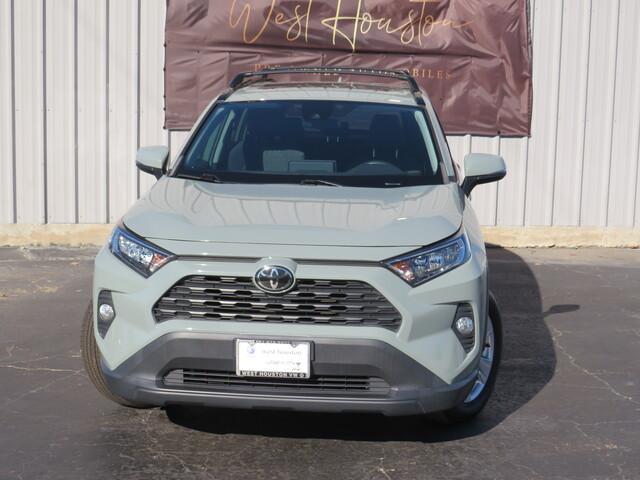 used 2020 Toyota RAV4 car, priced at $22,900