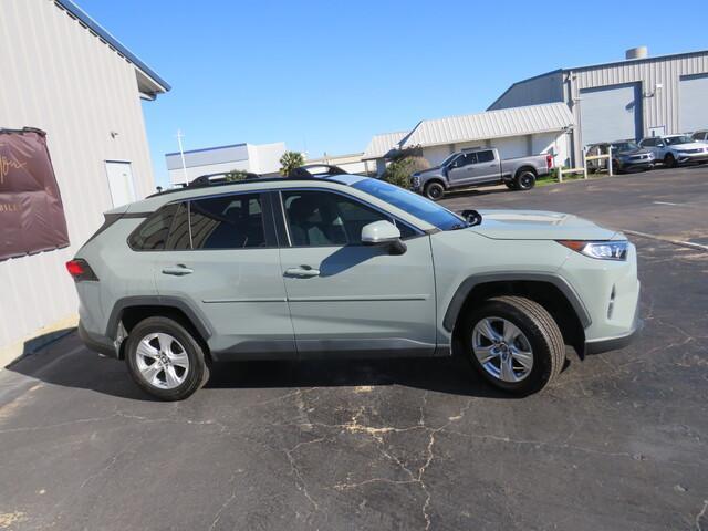 used 2020 Toyota RAV4 car, priced at $22,900