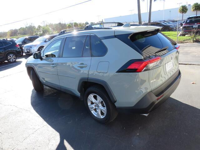 used 2020 Toyota RAV4 car, priced at $22,900