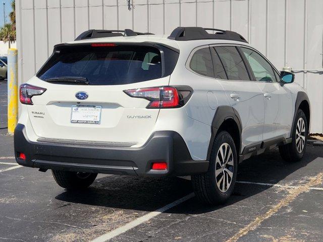 new 2025 Subaru Outback car, priced at $31,467