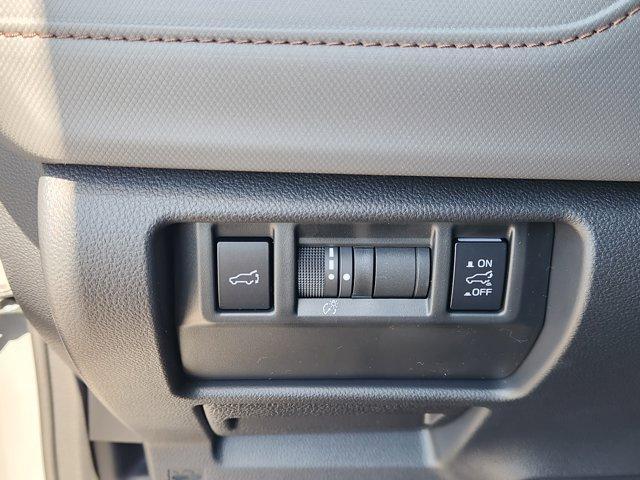 new 2025 Subaru Forester car, priced at $39,020