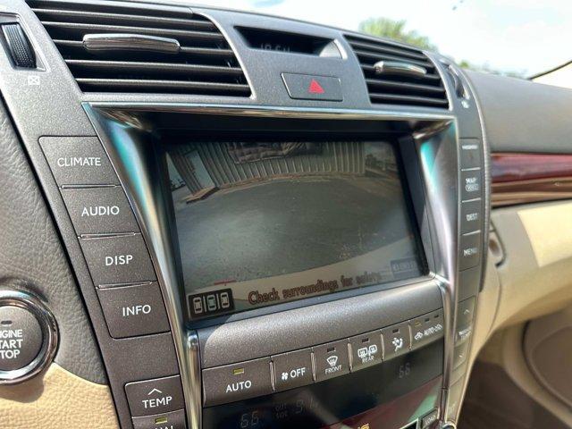 used 2007 Lexus LS 460 car, priced at $11,900