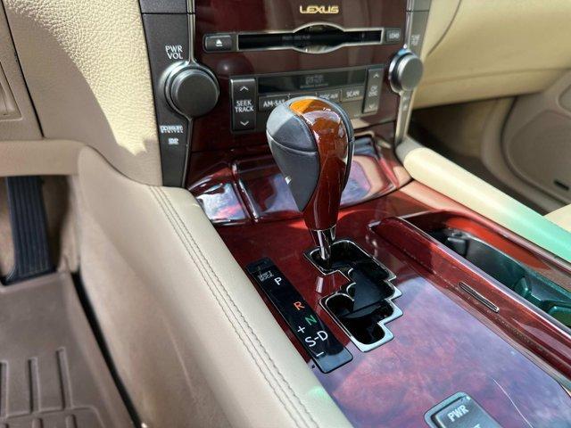used 2007 Lexus LS 460 car, priced at $11,900