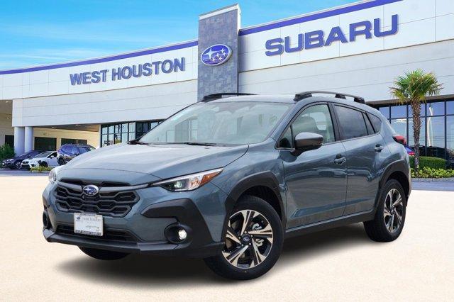 new 2025 Subaru Crosstrek car, priced at $29,753