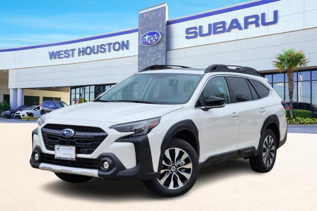 new 2025 Subaru Outback car, priced at $40,271