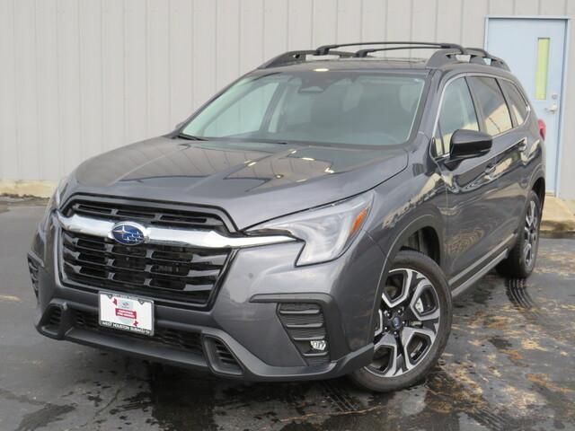 used 2024 Subaru Ascent car, priced at $39,450