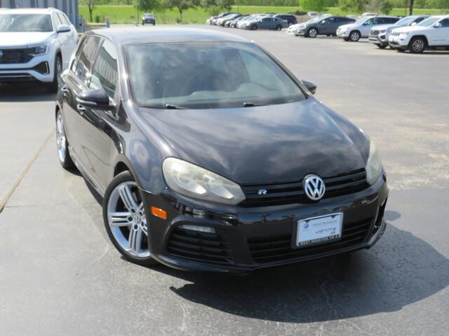 used 2012 Volkswagen Golf R car, priced at $14,450