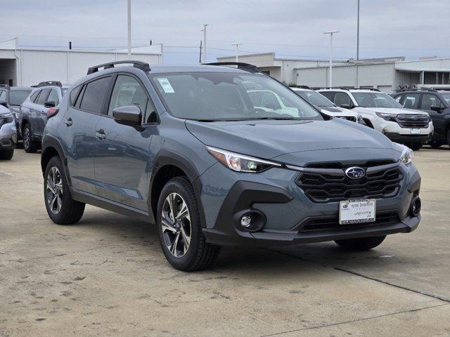 new 2025 Subaru Crosstrek car, priced at $29,753