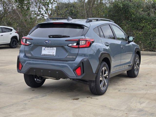 new 2025 Subaru Crosstrek car, priced at $29,753