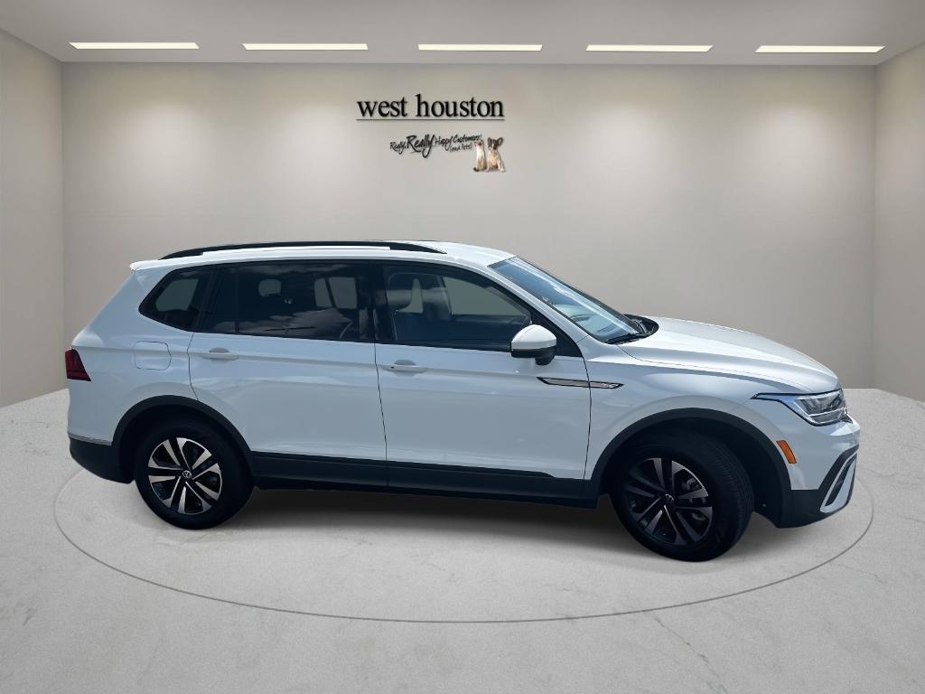 used 2024 Volkswagen Tiguan car, priced at $25,870