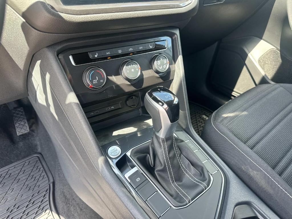 used 2024 Volkswagen Tiguan car, priced at $25,870